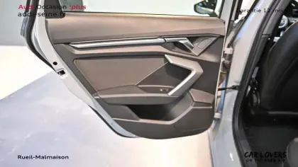 Photo 14 Audi A3  Sportback TFSI Mild Hybrid 116 S tronic 7