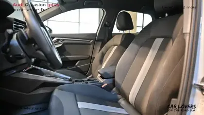 Photo 13 Audi A3  Sportback TFSI Mild Hybrid 116 S tronic 7