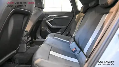 Photo 15 Audi A3  Sportback TFSI Mild Hybrid 116 S tronic 7