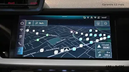 Photo 23 Audi A3  Sportback TFSI Mild Hybrid 116 S tronic 7