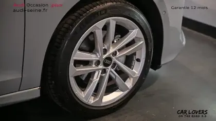 Photo 6 Audi A3  Sportback TFSI Mild Hybrid 116 S tronic 7