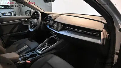 Photo 8 Audi A3  Sportback TFSI Mild Hybrid 116 S tronic 7