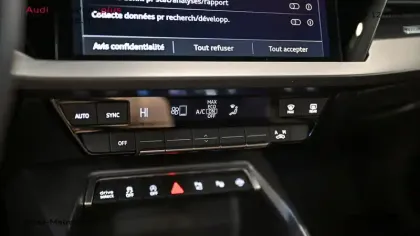 Photo 21 Audi A3  Sportback TFSI Mild Hybrid 116 S tronic 7