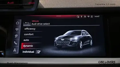 Photo 31 Audi A3  Sportback TFSI Mild Hybrid 116 S tronic 7