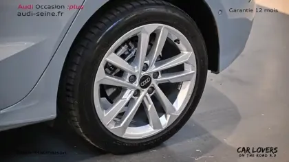 Photo 11 Audi A3  Sportback TFSI Mild Hybrid 116 S tronic 7