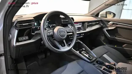 Photo 29 Audi A3  Sportback TFSI Mild Hybrid 116 S tronic 7