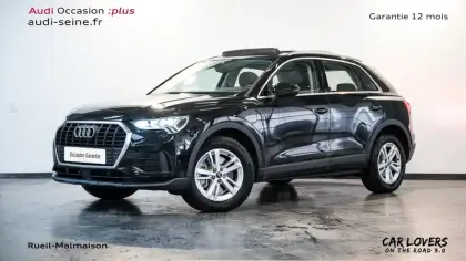 Photo Audi Q3 Business Line