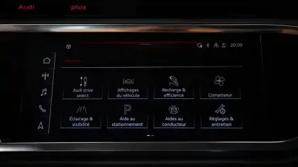 Photo 28 Audi Q3  45 TFSIe 245 ch S tronic 6
