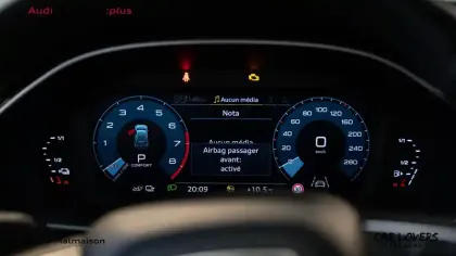 Photo 24 Audi Q3  45 TFSIe 245 ch S tronic 6