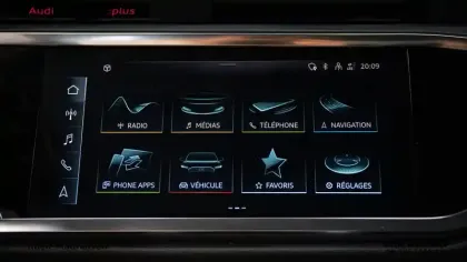 Photo 27 Audi Q3  45 TFSIe 245 ch S tronic 6