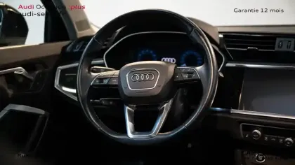 Photo 20 Audi Q3  45 TFSIe 245 ch S tronic 6