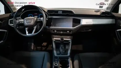 Photo 19 Audi Q3  45 TFSIe 245 ch S tronic 6