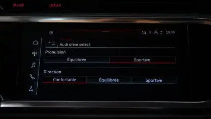 Photo 30 Audi Q3  45 TFSIe 245 ch S tronic 6