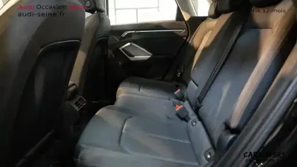 Photo 17 Audi Q3  45 TFSIe 245 ch S tronic 6