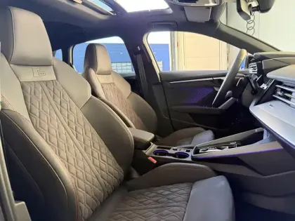 Photo 8 Audi A3  Sportback TFSI e Hybride rechargeable 272 S tronic 6