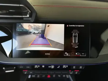 Photo 13 Audi A3  Sportback TFSI e Hybride rechargeable 272 S tronic 6