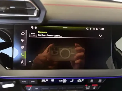 Photo 23 Audi A3  Sportback TFSI e Hybride rechargeable 272 S tronic 6