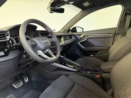 Photo 7 Audi A3  Sportback TFSI e Hybride rechargeable 272 S tronic 6