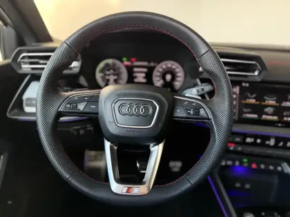 Photo 9 Audi A3  Sportback TFSI e Hybride rechargeable 272 S tronic 6