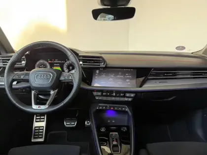 Photo 6 Audi A3  Sportback TFSI e Hybride rechargeable 272 S tronic 6