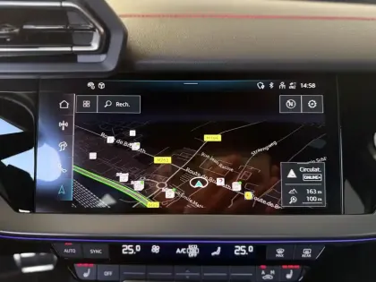 Photo 12 Audi A3  Sportback TFSI e Hybride rechargeable 272 S tronic 6