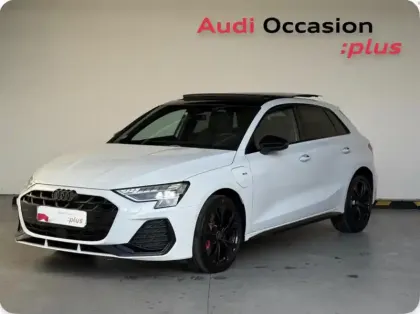 Photo Audi A3 S Line