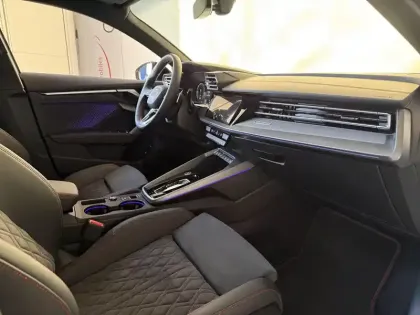 Photo 37 Audi A3  Sportback TFSI e Hybride rechargeable 272 S tronic 6