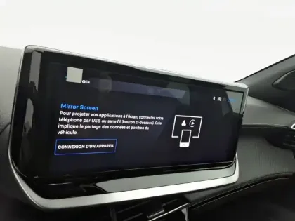 Photo 21 Peugeot 2008  Hybrid 145 e-DCS6