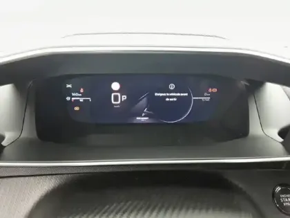 Photo 9 Peugeot 2008  Hybrid 145 e-DCS6