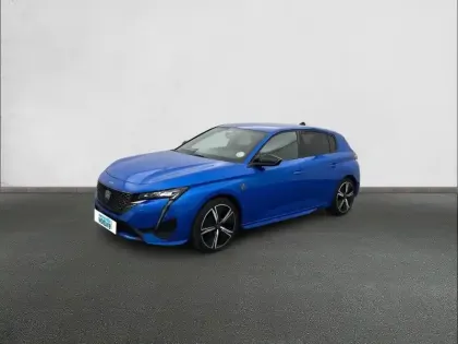 Photo 20 Peugeot 308 Gén. III Ph1 GT 5