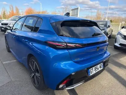 Photo 16 Peugeot 308  PureTech 130ch S&S EAT8