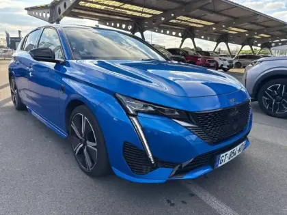 Photo 15 Peugeot 308  PureTech 130ch S&S EAT8