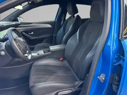 Photo 10 Peugeot 308  PureTech 130ch S&S EAT8