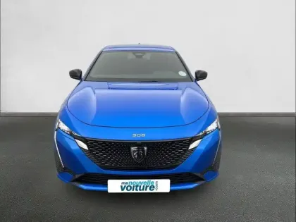 Photo 21 Peugeot 308 Gén. III Ph1 GT 5