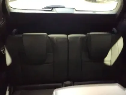 Photo 8 Renault Espace  full hybrid E-Tech 200 ch 7pl