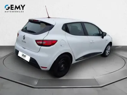Photo 37 Renault Clio  dCi 75 Energy
