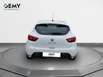 Photo 35 Renault Clio  dCi 75 Energy