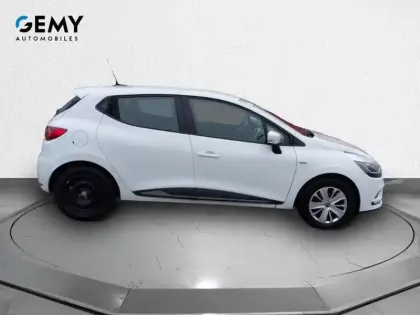 Photo 34 Renault Clio  dCi 75 Energy