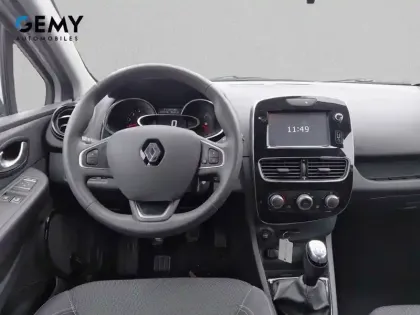 Photo 38 Renault Clio  dCi 75 Energy