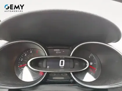 Photo 48 Renault Clio  dCi 75 Energy