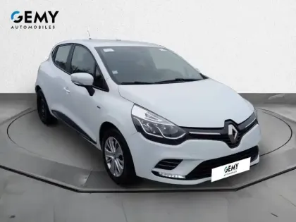 Photo 33 Renault Clio  dCi 75 Energy