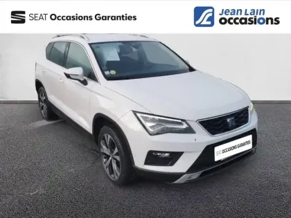 Photo 9 Seat Ateca  2.0 TDI 150 ch Start/Stop DSG7
