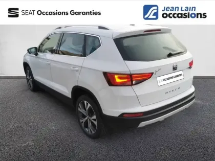 Photo 10 Seat Ateca  2.0 TDI 150 ch Start/Stop DSG7