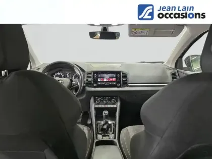 Photo 17 Skoda Karoq  1.0 TSI 110 ch