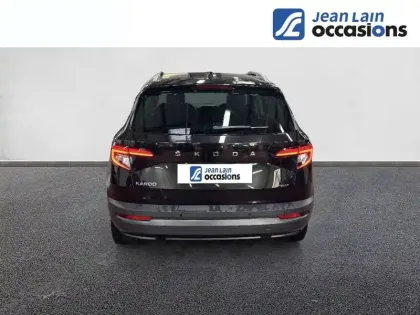 Photo 5 Skoda Karoq  1.0 TSI 110 ch