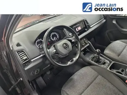 Photo 10 Skoda Karoq  1.0 TSI 110 ch