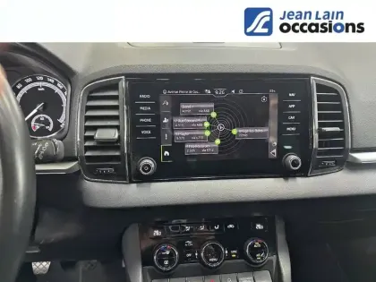 Photo 14 Skoda Karoq  1.0 TSI 110 ch