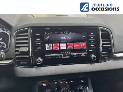 Photo 15 Skoda Karoq  1.0 TSI 110 ch