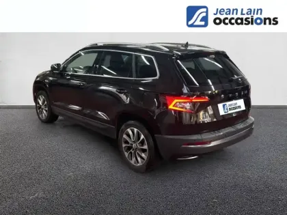 Photo 6 Skoda Karoq  1.0 TSI 110 ch