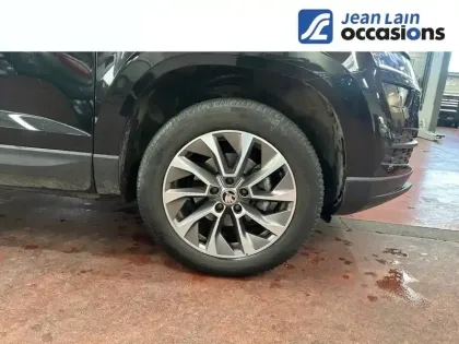 Photo 8 Skoda Karoq  1.0 TSI 110 ch